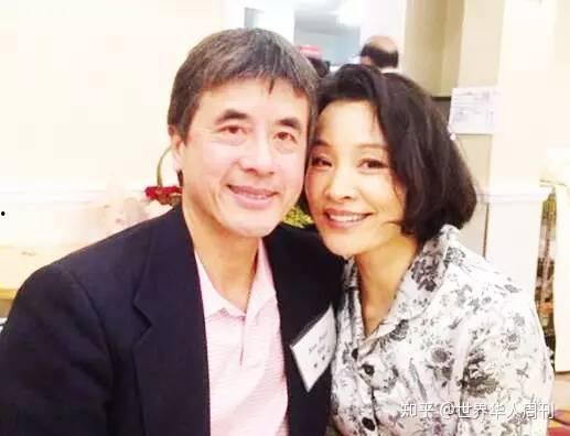 陈冲的老公是华人,华人之光背后的温馨故事