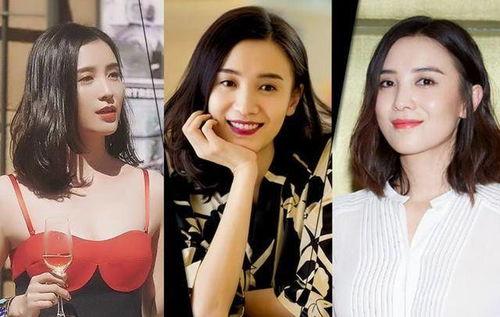 女优和明星同名的,同名同姓，命运交织