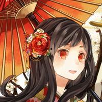 日本妹子漫画表情,萌动瞬间，笑颜如花
