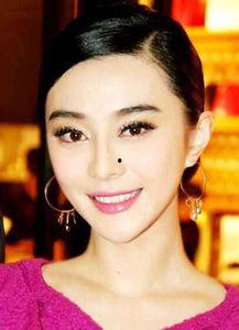 那个明星是锥子脸,美丽背后的秘密