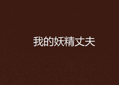 我的妖精老公,妖精老公的奇幻爱情之旅