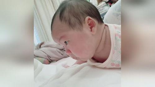 婴儿抬头训练视频,轻松掌握宝宝成长关键步骤