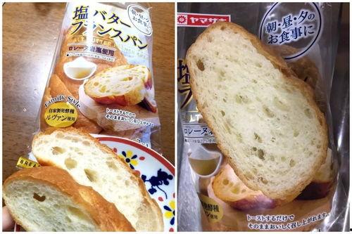 日本小面包