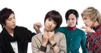 日本版是美男,魅力四溢，引领时尚潮流