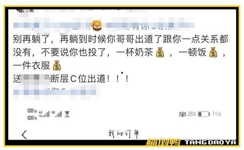 饭圈大佬爆料视频合集下载,揭秘娱乐圈幕后真相