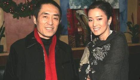 巩俐老公大多少岁,相差多少岁成为甜蜜夫妻
