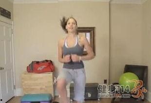 娱乐吃瓜酱间歇有氧训练